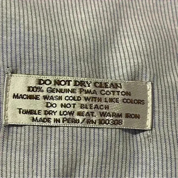 Peter Millar Crown Crafted Men's 40 Pants Purple MS15B84 Concord Garment Dyed - Picture 8 of 9